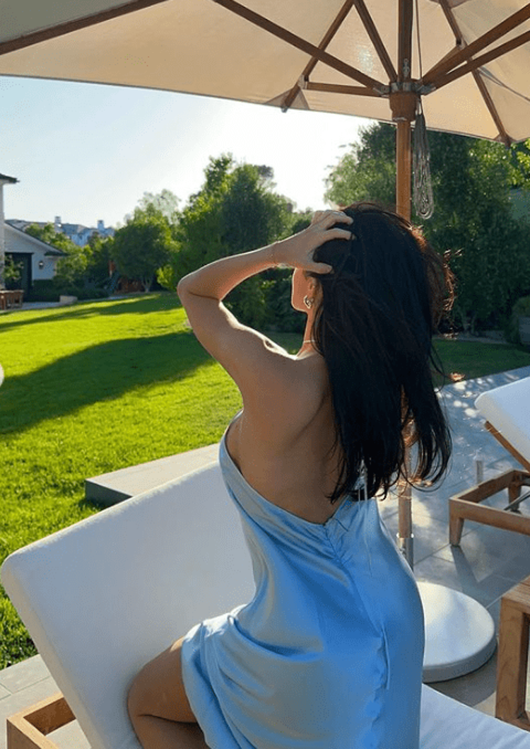 Kylie Jenner sonunda itiraf etti