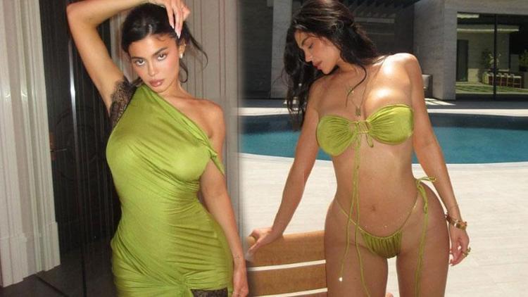 Kylie Jenner sonunda itiraf etti