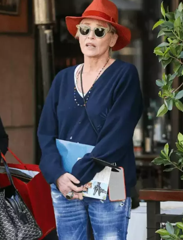 Sharon Stone'dan Temel İçgüdü itirafı: Uğradığı tacizi anlattı ...