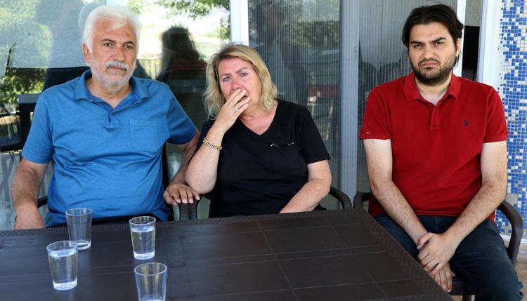 Acılı baba sırra kadem basan tıp fakültesi öğrencisi oğluna seslendi: Hırslarımızın kurbanı olmuşşsun