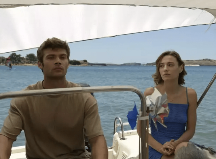 Sümeyye Aydoğan ve Caner Topçudan Gece ve Özgür ilişkisi üzerine çok özel açıklamalar…