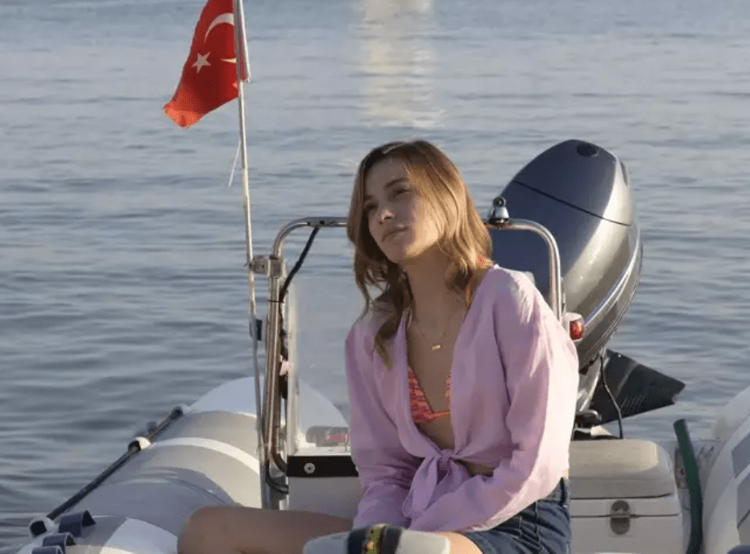Sümeyye Aydoğan ve Caner Topçudan Gece ve Özgür ilişkisi üzerine çok özel açıklamalar…
