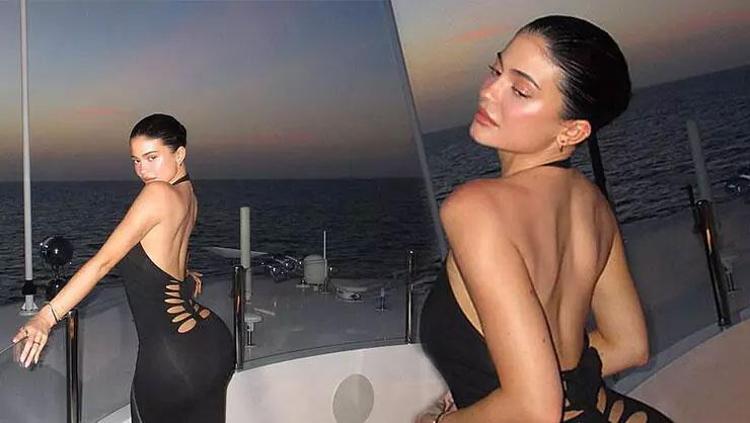 Kylie Jenner dünyanın en zenginlerinden oldu Dikkat çeken sözler: Benden bile akıllısın
