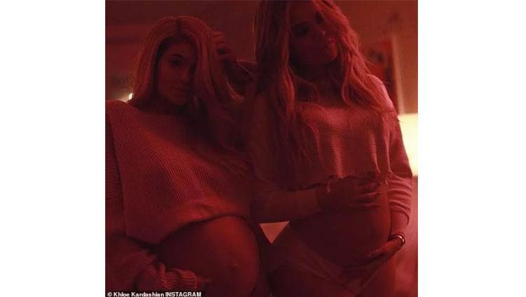 BU BAŞARININ ARDINDA ANNE KRIS JENNER VAR