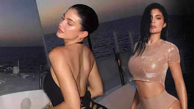 Kylie Jenner dünyanın en zenginlerinden oldu Dikkat çeken sözler: Benden bile akıllısın
