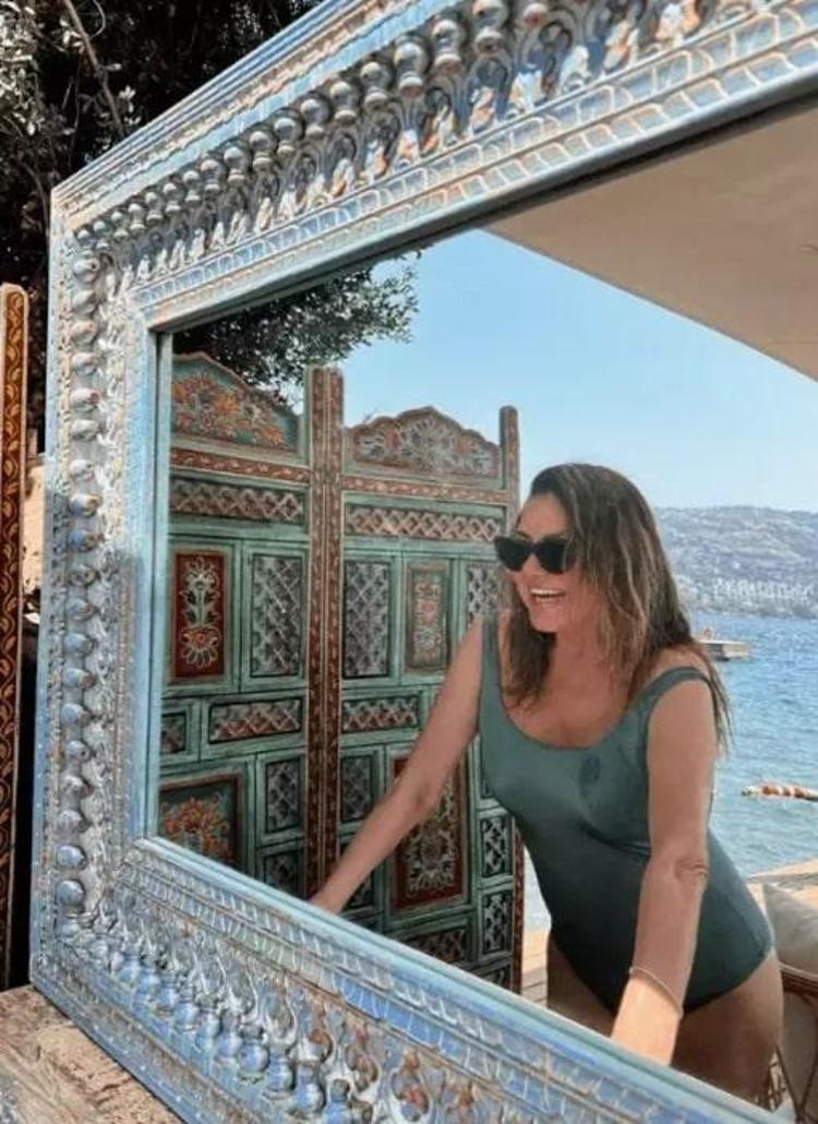 Deniz Seki: Evliliği basite alsam 10 kez evlenir ayrılırdım, Gönül Yazarı geçerdim