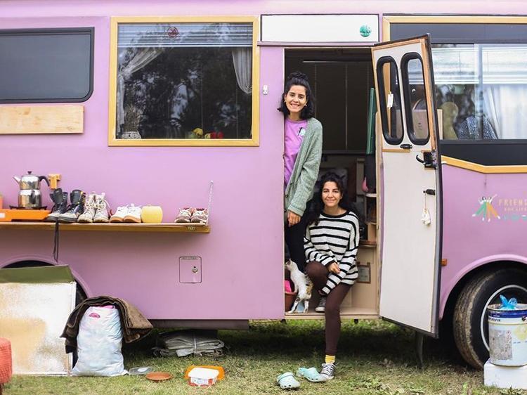 “10 GÜNDE 5 BİN KM YOL YAPTIK”