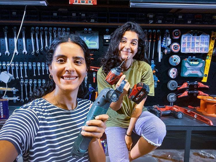 “SANAYİDE SABAHA KADAR ÇALIŞTIK”