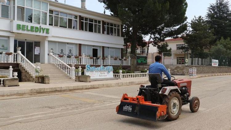 Sıcaklık rekoru kıran ilçe Bu bir afet, aldığımız nefes içimizi yakıyor