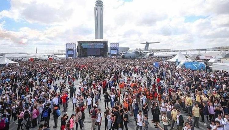 TEKNOFEST Ankara ziyaretçi kayıtları başladı! TEKNOFEST Ankara ne zaman ...