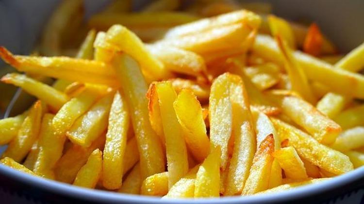 Patates böyleyse ağzınıza bile sürmeyin Sindirim sistemini mahvediyor