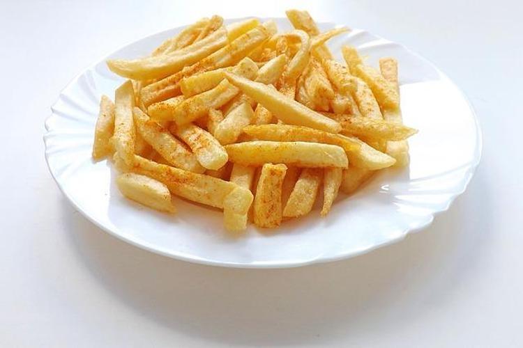 Patates böyleyse ağzınıza bile sürmeyin Sindirim sistemini mahvediyor