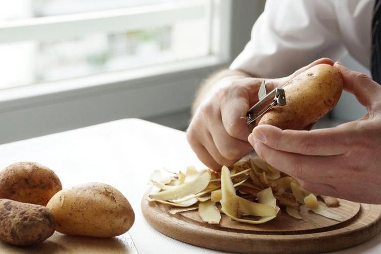 Patates böyleyse ağzınıza bile sürmeyin Sindirim sistemini mahvediyor