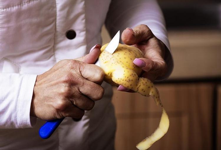 Patates böyleyse ağzınıza bile sürmeyin Sindirim sistemini mahvediyor