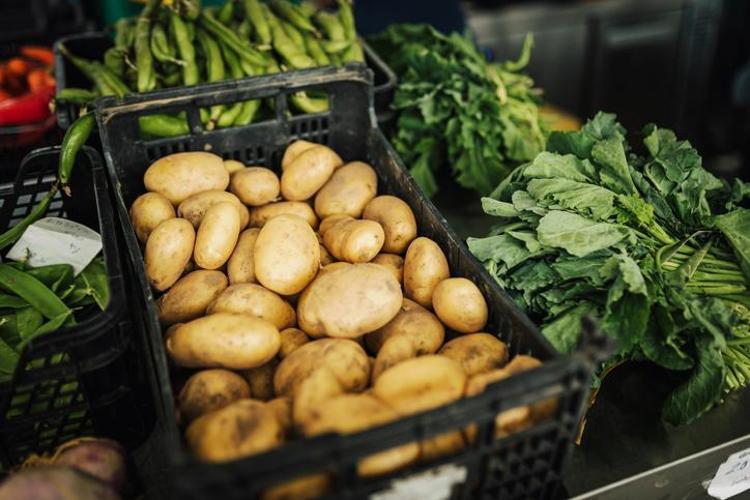 Patates böyleyse ağzınıza bile sürmeyin Sindirim sistemini mahvediyor