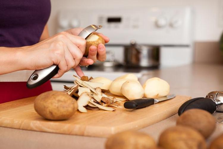 Patates böyleyse ağzınıza bile sürmeyin Sindirim sistemini mahvediyor
