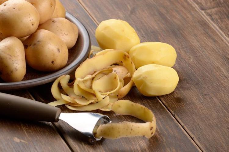 Patates böyleyse ağzınıza bile sürmeyin Sindirim sistemini mahvediyor