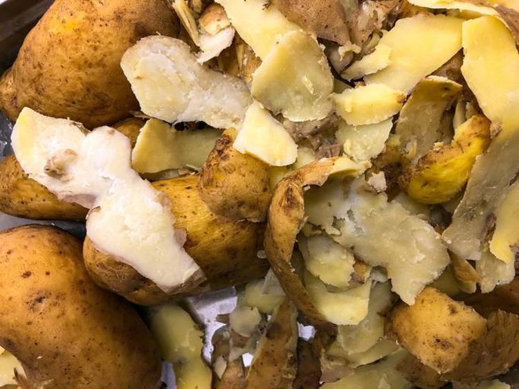 Patates böyleyse ağzınıza bile sürmeyin Sindirim sistemini mahvediyor