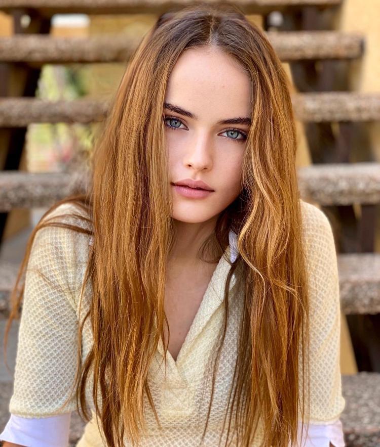 Dünyanın En Güzel Kızı Seçilen Kristina Pimenova Son Haliyle şaşırttı