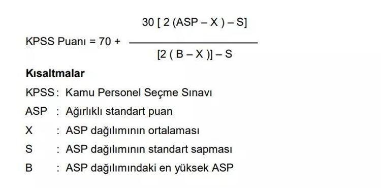 KPSS SONUÇLARI 2023 NE ZAMAN AÇIKLANACAK KPSS sonuçları erken açıklanır mı KPSS sonuç sorgulama ekranı