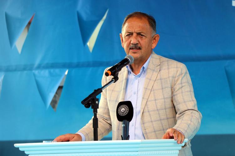 Bakan Özhaseki, Kahramanmaraş depreminin etkisini başka ülkelerin yorumuyla açıkladı