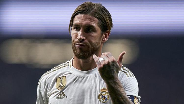 Ramos şovla gelecek Taraftarı mest edecek gelişme