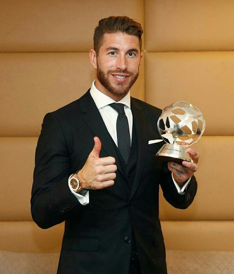 Ramos şovla gelecek Taraftarı mest edecek gelişme