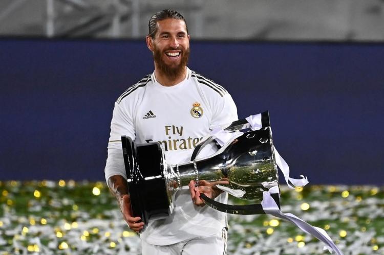 Ramos şovla gelecek Taraftarı mest edecek gelişme
