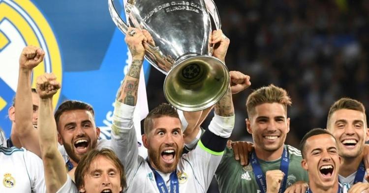 Ramos şovla gelecek Taraftarı mest edecek gelişme