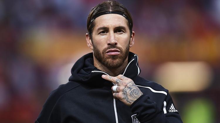 Ramos şovla gelecek Taraftarı mest edecek gelişme
