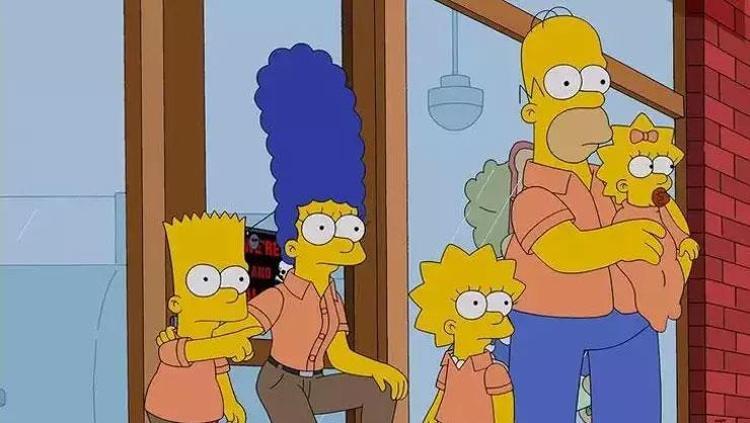 The Simpsonsın kehanetleri bitmiyor: Tam 11 yıl önce bilmiş