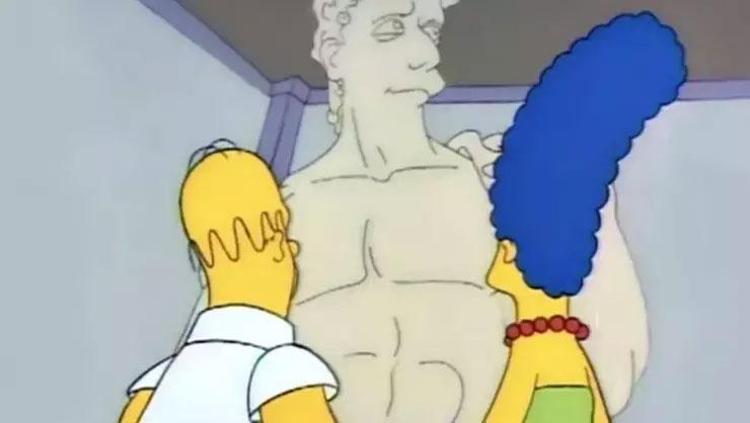 The Simpsonsın kehanetleri bitmiyor: Tam 11 yıl önce bilmiş