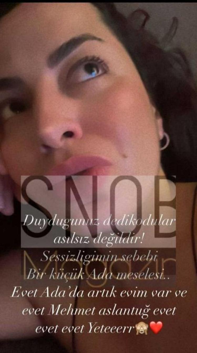 BİR KÜÇÜK ADA MESELESİ