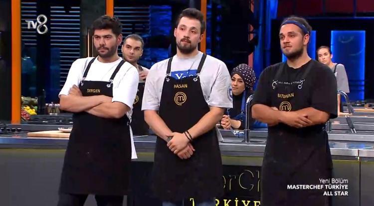 MasterChef All Star Eleme Aday Kim Oldu? 31 Ağustos MasterChef ...