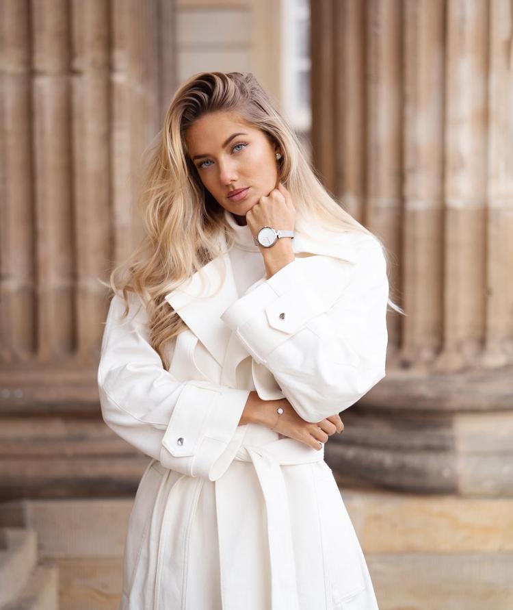 İşte Alman koşucunun bazı Instagram paylaşımları: