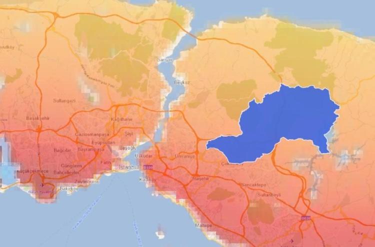 Çekmeköy depreme dayanıklı mı, deprem bölgesi mi, fay hattı geçiyor mu Çekmeköyün riskli bölgesi