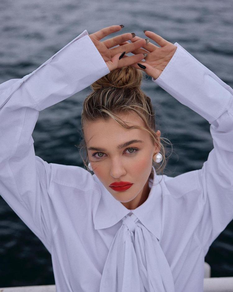 TİTANİK FİLMİNDE OYNAMAYI ÇOK İSTERİM