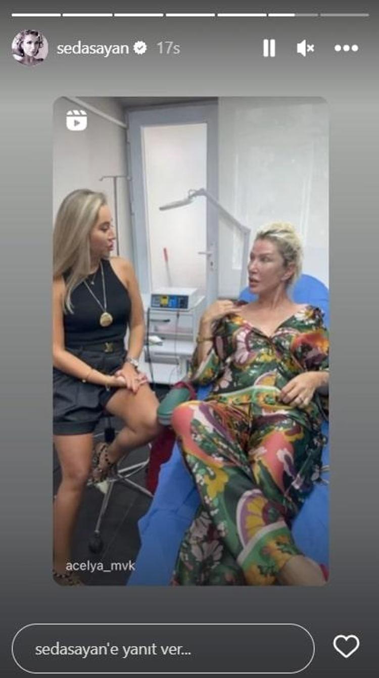Semiha Yankı: Senden 25-30 yaş küçük adamla ne konuşursun ya