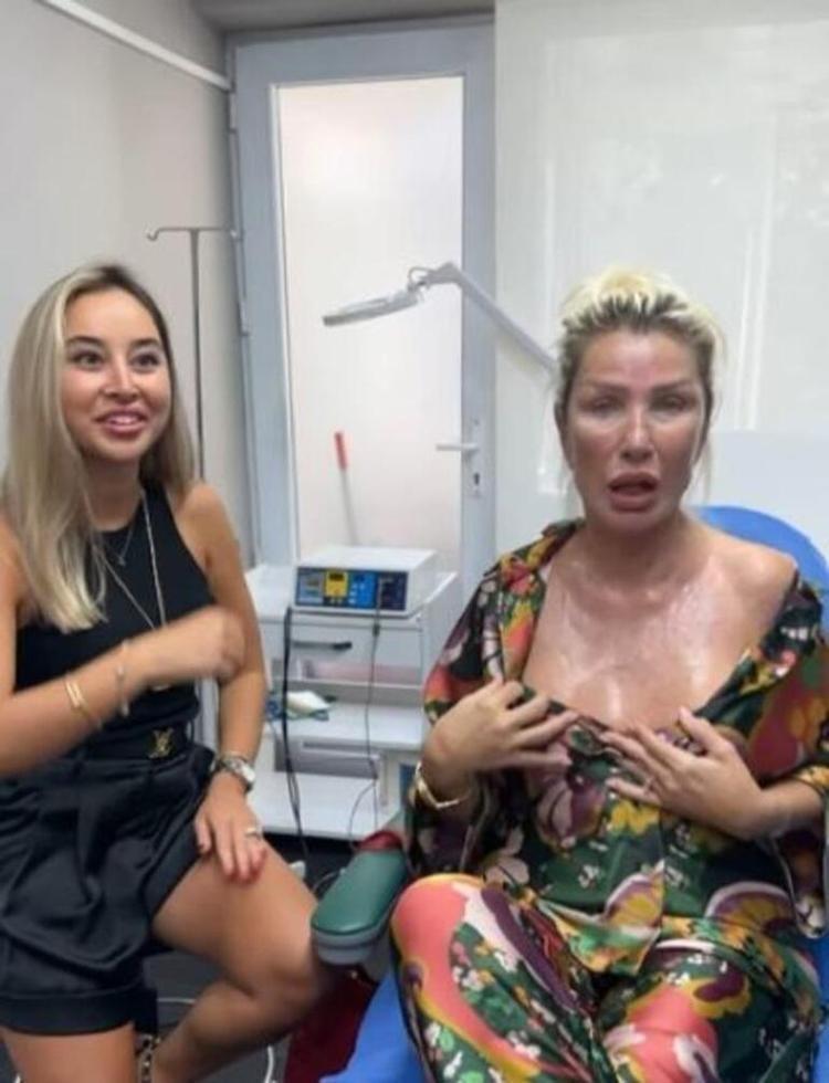 Semiha Yankı: Senden 25-30 yaş küçük adamla ne konuşursun ya