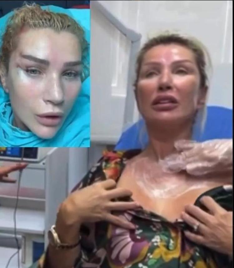 Semiha Yankı: Senden 25-30 yaş küçük adamla ne konuşursun ya