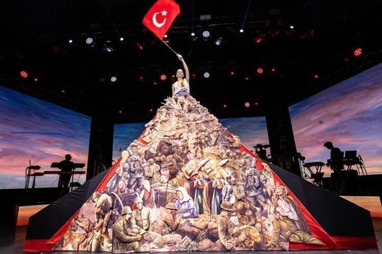 4.5 METRELİK KOSTÜM