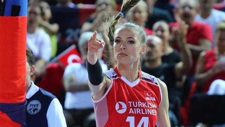 Ali Koç resmen duyurdu Eda Erdem’in heykeli dikilecek