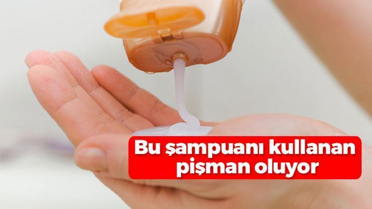Bu şampuanı saç diplerine sakın sürmeyin Egzama, kepek, kuruluk ve kaşıntının en büyük sebebi