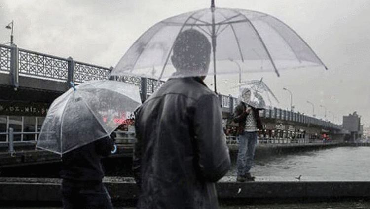 Hava durumu son dakika: Meteorolojiden 10 kente alarm Yağmur, rüzgar...