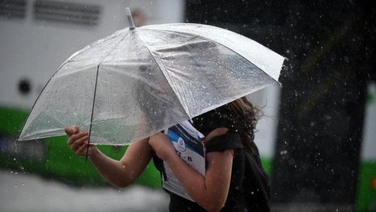 Hava durumu son dakika: Meteorolojiden 10 kente alarm Yağmur, rüzgar...