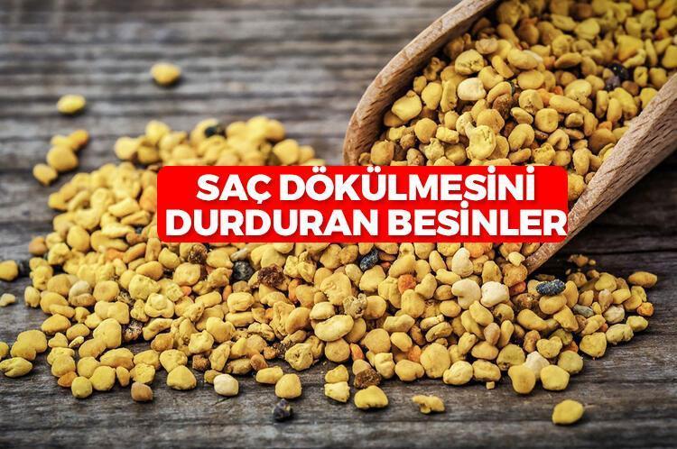 Ayıla bayıla her gün yiyoruz Saç dökülmesini önlüyormuş, sofranızdan eksik etmeyin