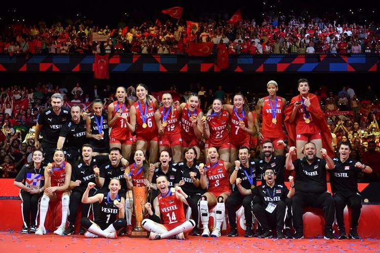 A MİLLİ KADIN VOLEYBOL TAKIMI MAÇ TAKVİMİ: Paris 2024 Olimpiyat ...