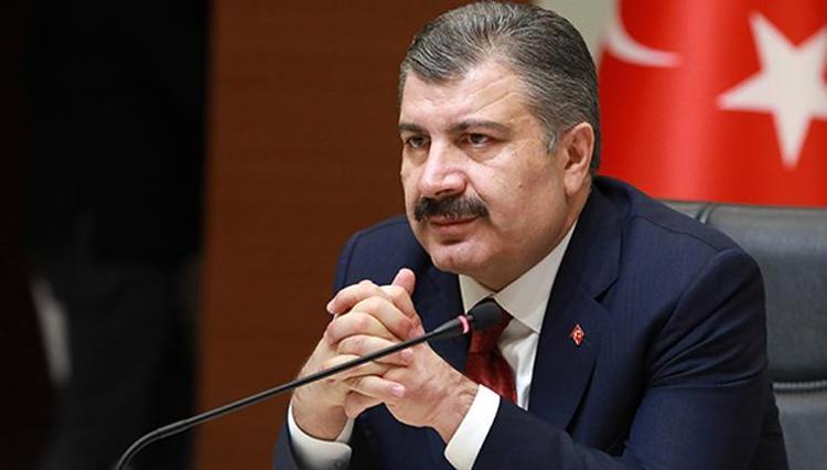 SAĞLIK BAKANI FAHRETTİN KOCA’DAN GRİP AŞISI AÇIKLAMASI
