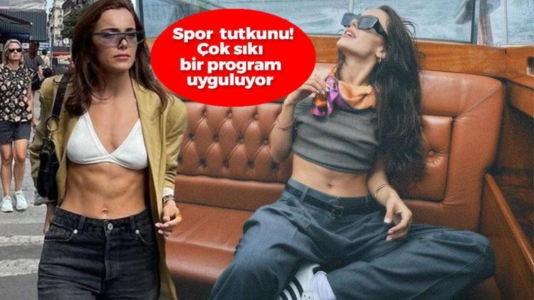 Hafsanur Sancaktutan döktüğü terin karşılığını aldı