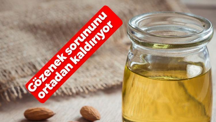 Botoks etkisi sağlayarak cilde gençlik aşılıyor Gözenekleri sıkılaştırıp cildi mermer gibi yapıyor